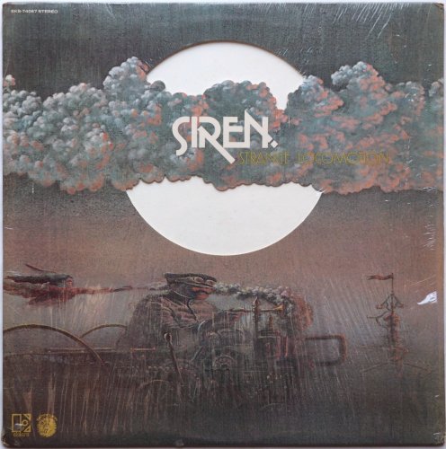 Siren / Strange Locomotion (US In Shrink)β