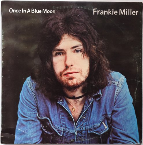Frankie Miller / Once In A Blue Moon (UK)β