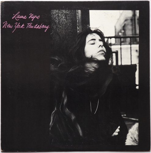 Laura Nyro / New York Tendaberry (US 2 Eye Early Press w/Booklet!!)β