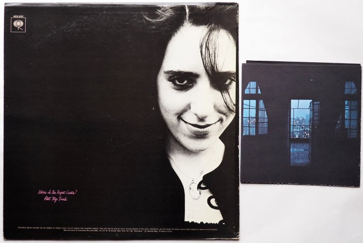 Laura Nyro / New York Tendaberry (US 2 Eye Early Press w/Booklet!!)β