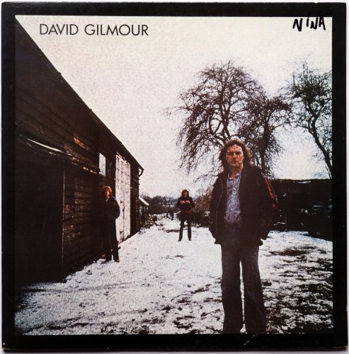 David Gilmour / David Gilmour (US)β