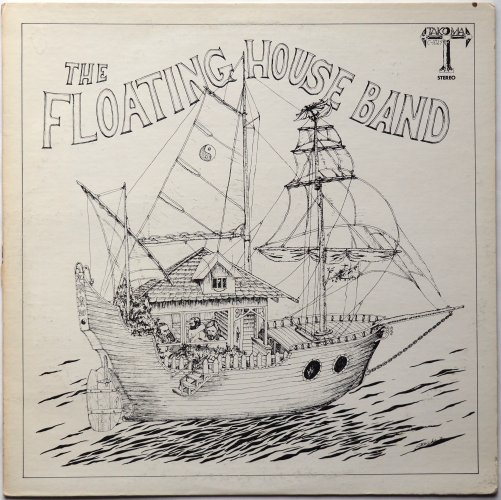 Floating House Band / Floating House Band (Rare Orange Label Issue)β