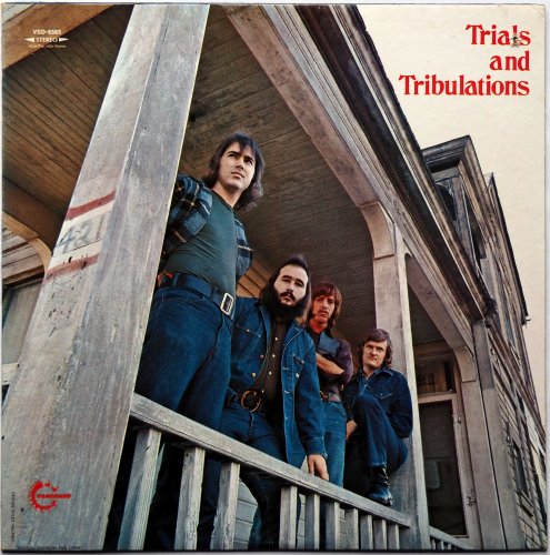 Trials And Tribulations / Trials And Tribulationsβ