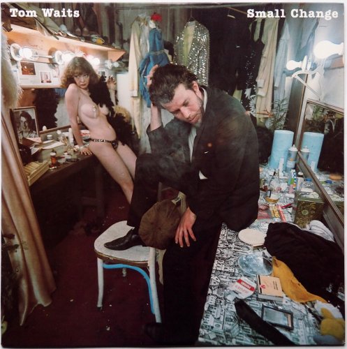 Tom Waits / Small Change (US)β