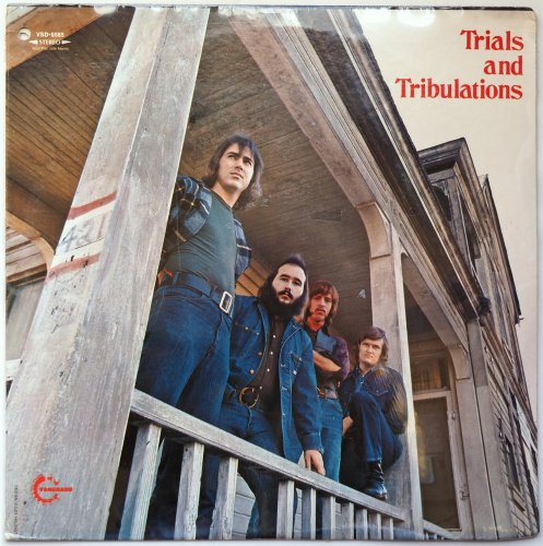 Trials And Tribulations / Trials And Tribulations (Sealed!!)β