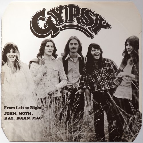 Gypsy (English Gypsy) / Brenda And The Rattlesnake (UK)の画像
