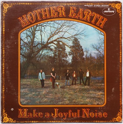 Mother Earth (Tracy Nelson) / Make A Joyful Noise (White Label Promo)β