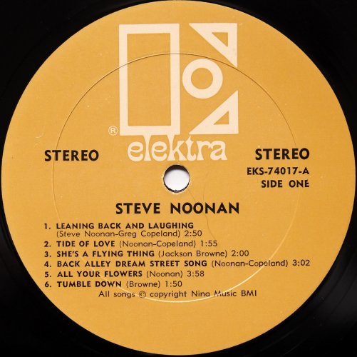 Steve Noonan / Steve Noonanβ