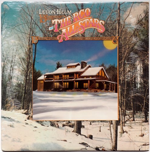 Levon Helm & The RCO All-Stars / Same (US Early Issue Sealed!!)β