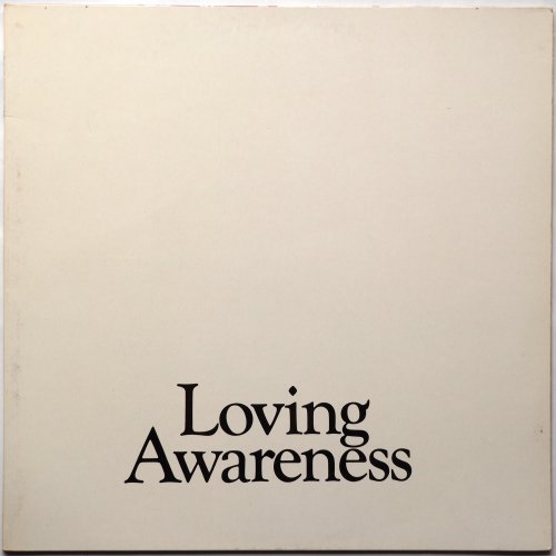 Loving Awareness / Loving Awareness (w/Poster)β