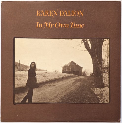 Karen Dalton / In My Own Timeβ