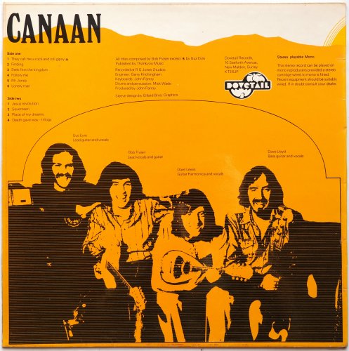 Canaan / Canaanの画像