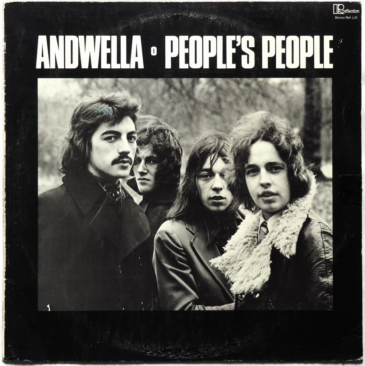 Andwella / People's People (UK) の画像