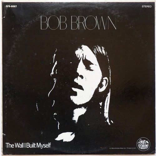 Bob Brown / The Wall I Built Myselfβ