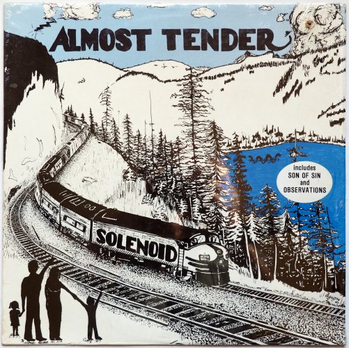 Solenoid / Almost Tender (In Shrink)β