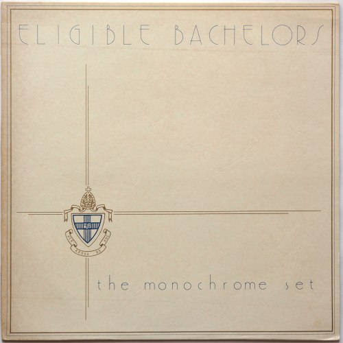 Monochrome Set, The /  Eligible Bachelors (UK)β