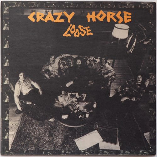 Crazy Horse / Looseβ