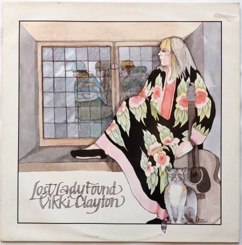 Vikki Clayton / Lost Lady Foundβ