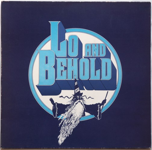 Coulson, Dean, McGuinness, Flint / Lo & Behold  - Words And Music By Bob Dylan (Germany)β