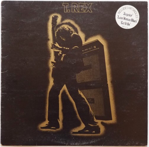 T. Rex / Electric Warrior (UK)β