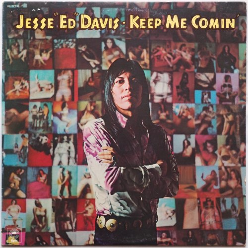 Jesse Ed Davis / Keep Me Comin'β