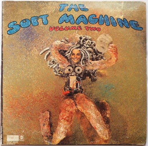 Soft Machine / Volume Two (US Early Press)β