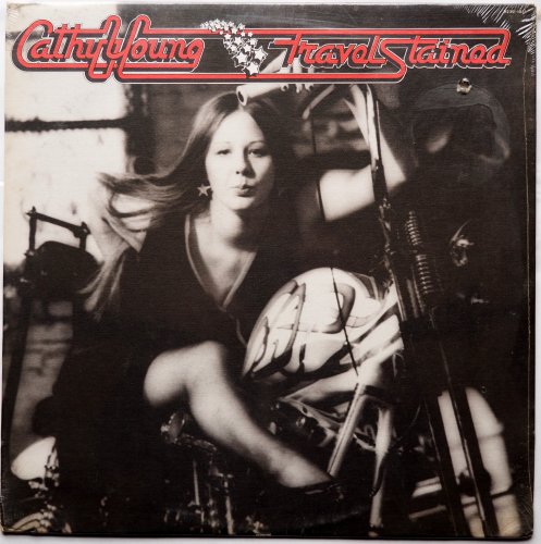 Cathy Young / Travel Stained (Sealed!!!)β