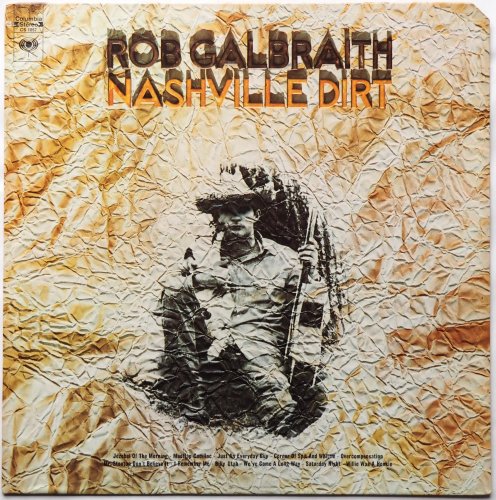 Rob Galbraith / Nashville Dirt β