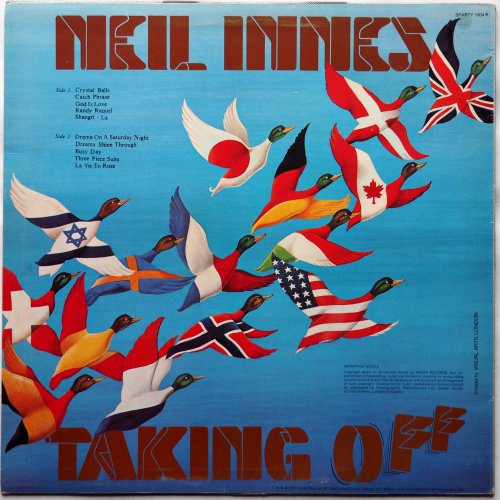 Neil Innes / Taking Offβ