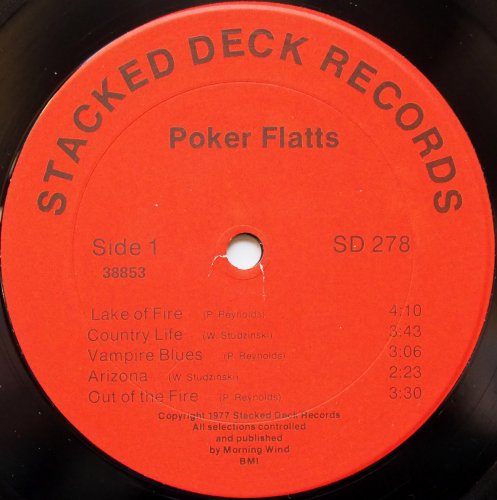 Poker Flatts / Poker Flattsβ