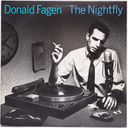 Donald Fagen / The Nightfly (쥢2, ξMASTERDISK, λꥪꥸʥ°)β