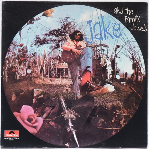 Jake And The Family Jewels / Jake And The Family Jewels  (US White Label Promo)β