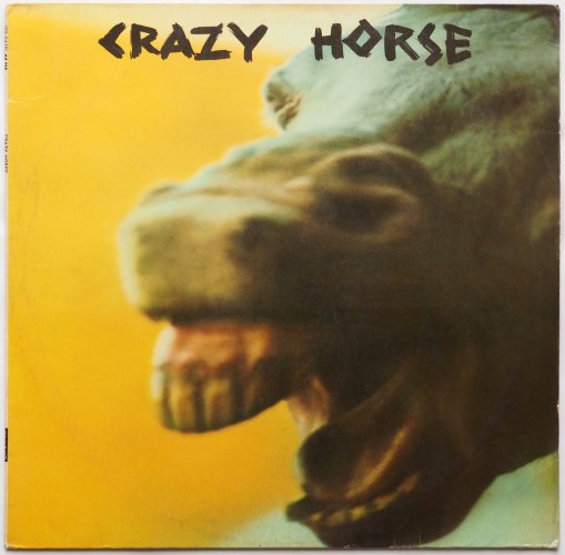 Crazy Horse / Crazy Horse (Germany Early Issue)β