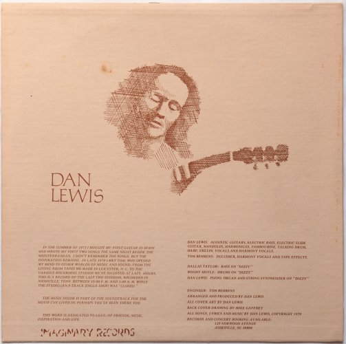 Dan Lewis / Towards The Light β