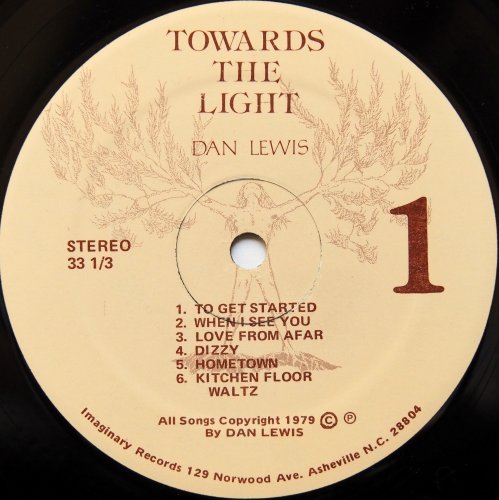 Dan Lewis / Towards The Light β