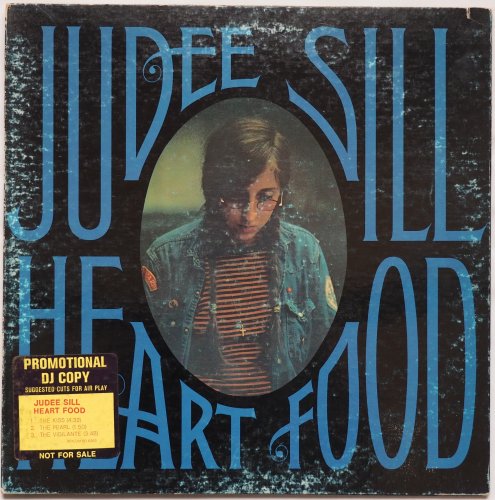 Judee Sill / Heart Food (US)β