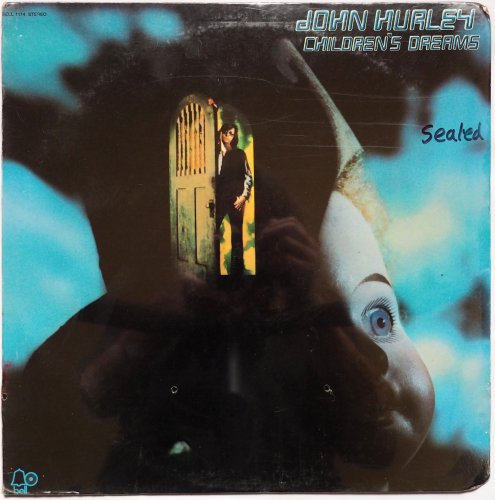 John Hurley / Children's Dreams (Sealed!)β