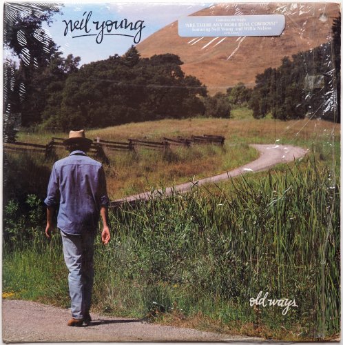 Neil Young / Old Ways (In Shrink)β