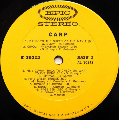 Carp / Carpβ