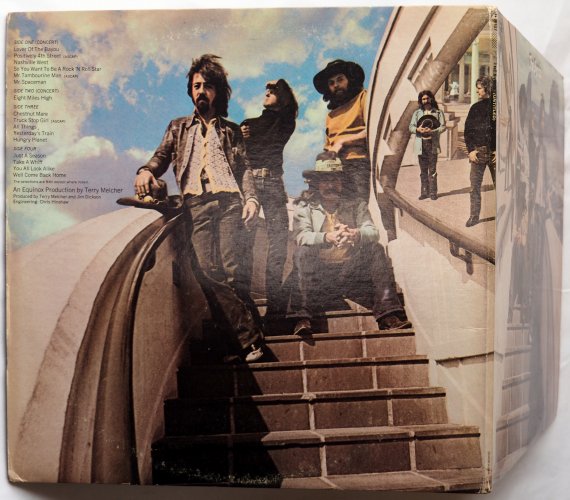 Byrds, The / Untitled (US)β