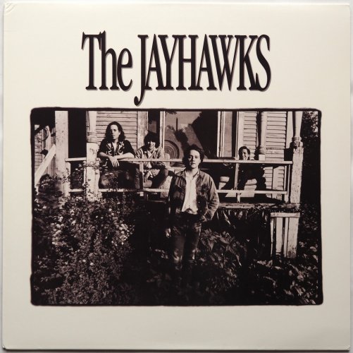 Jayhawks, The / The Jayhawks (1st Bunkhouse Album w/Postcards!!)β