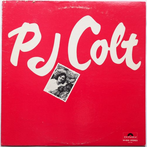 P. J. Colt / P J Coltβ