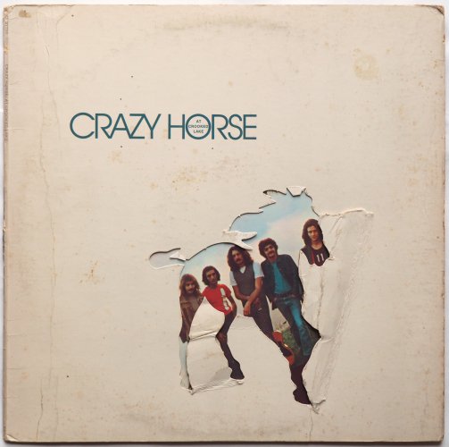 Crazy Horse / At Crooked Lake (US)β