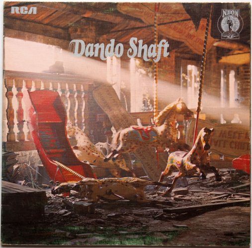 Dando Shaft / Dando Shaft (2nd UK Matrix-1)β
