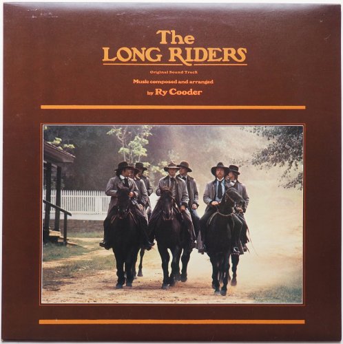 Ry Cooder / The Long Riders - Original Sound Trackʵ٥븫סˤβ