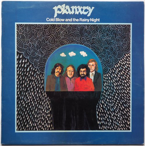 Planxty / Cold Blow And The Rainy Nightβ