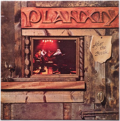 Planxty / After The Breakβ