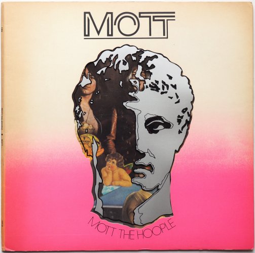 Mott The Hoople / Mott (UK Matrix-1 ȴեŽꥸ㥱)β