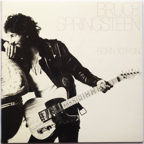 Bruce Springsteen / Born to Run (JP)の画像