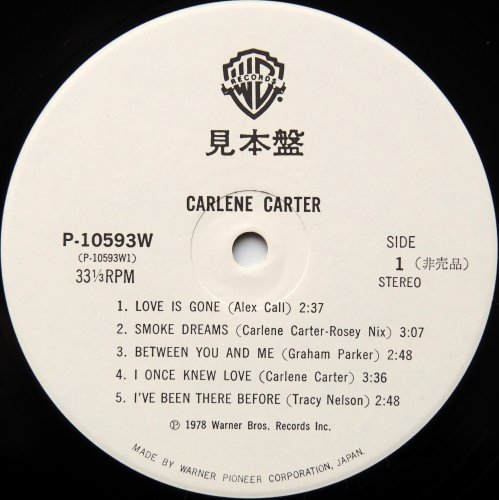 Carlene Carter / Carlene Carter (٥븫)β